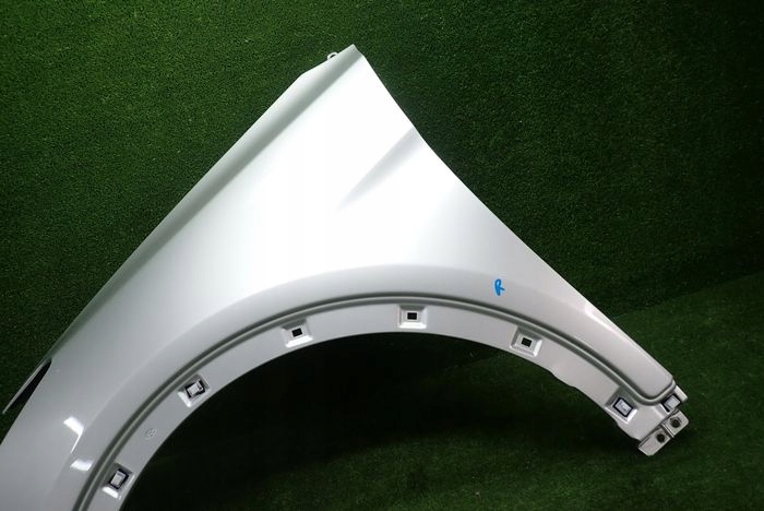 HYUNDAI SANTA FE III 12- fender left front front