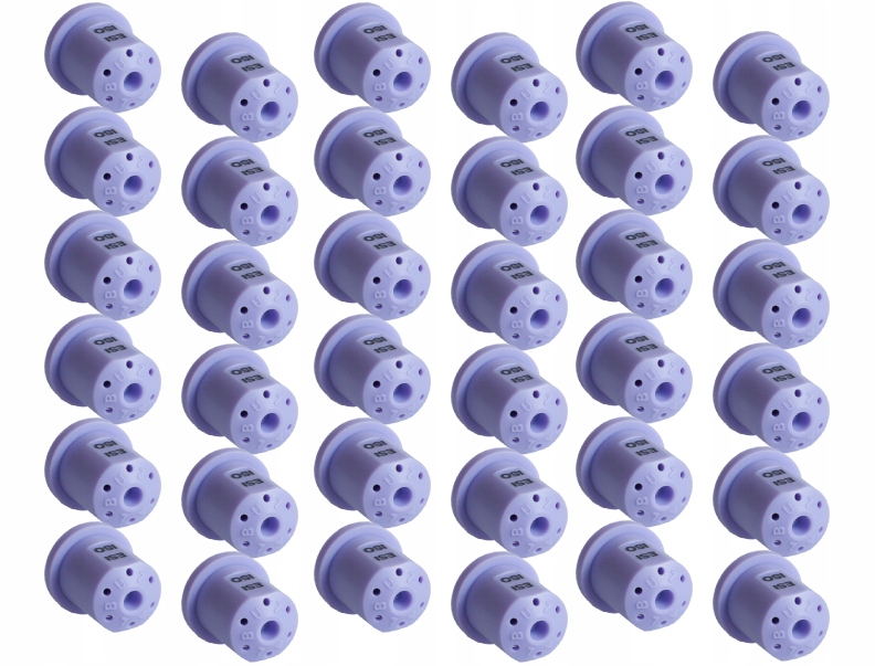 025 - КОМПЛЕКТ ФОРСУНКИ БАЛКА 18М ESI 110 25 ALBUZ