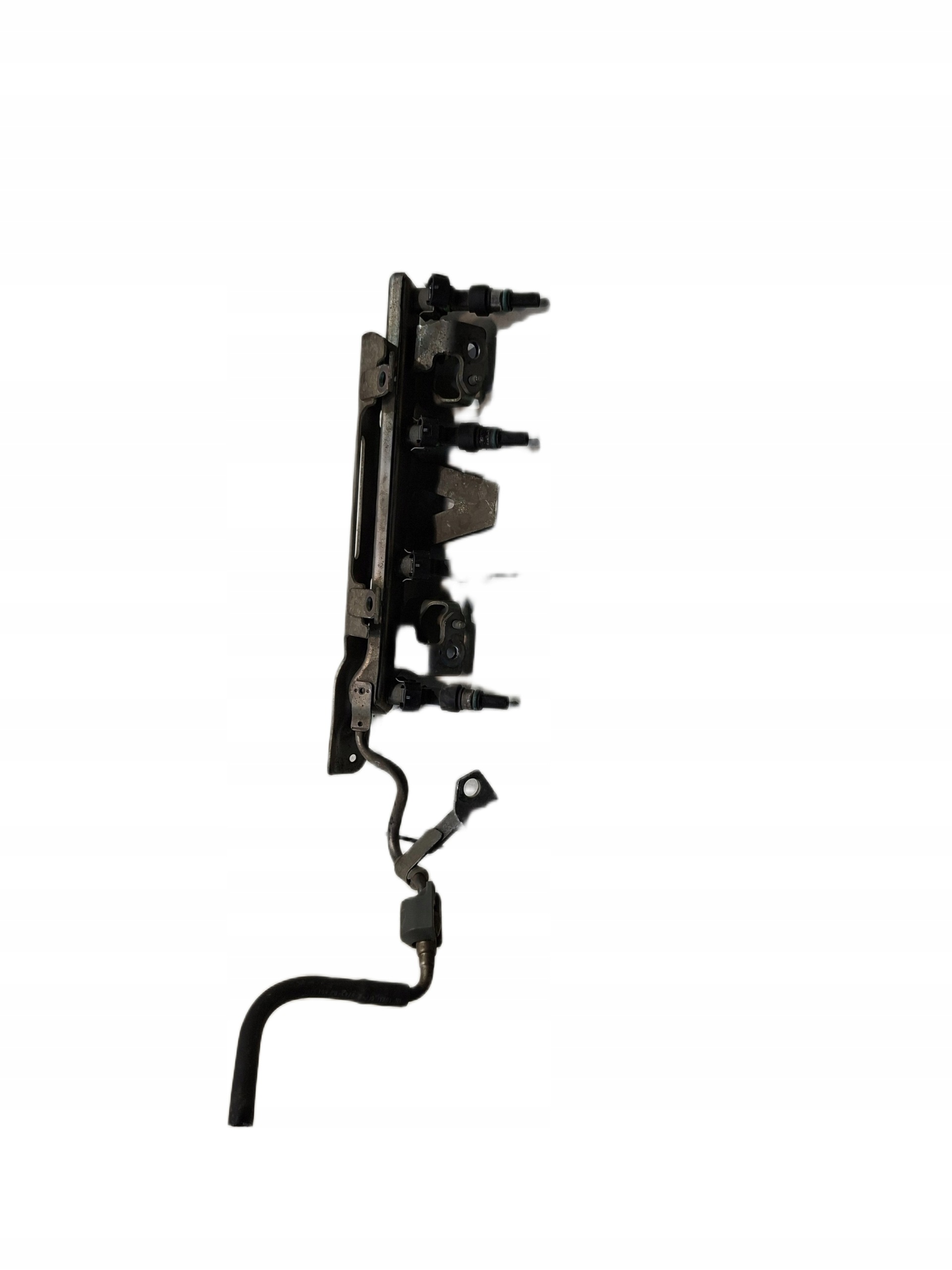 injection ramp NISSAN QASHQAI and 1.6 16V