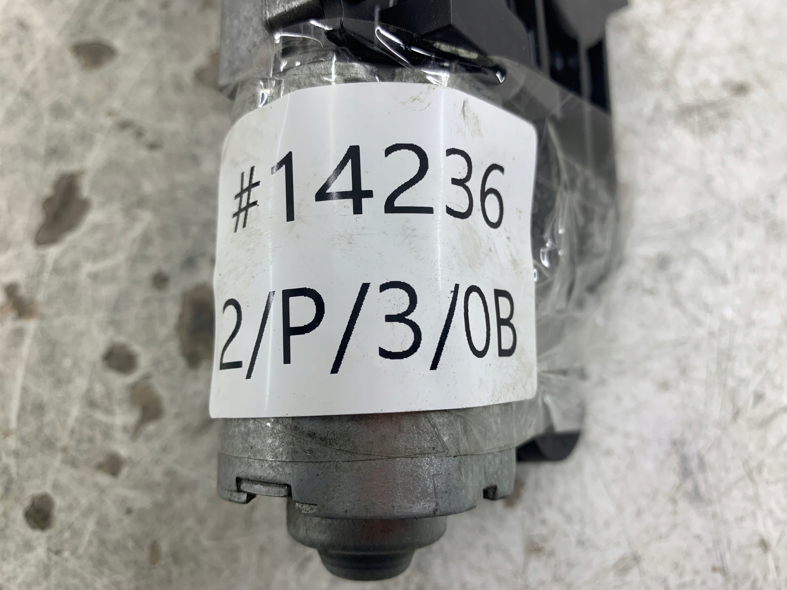 FORD FOCUS MK2 wischergestänge heck 3M51R17K441AE