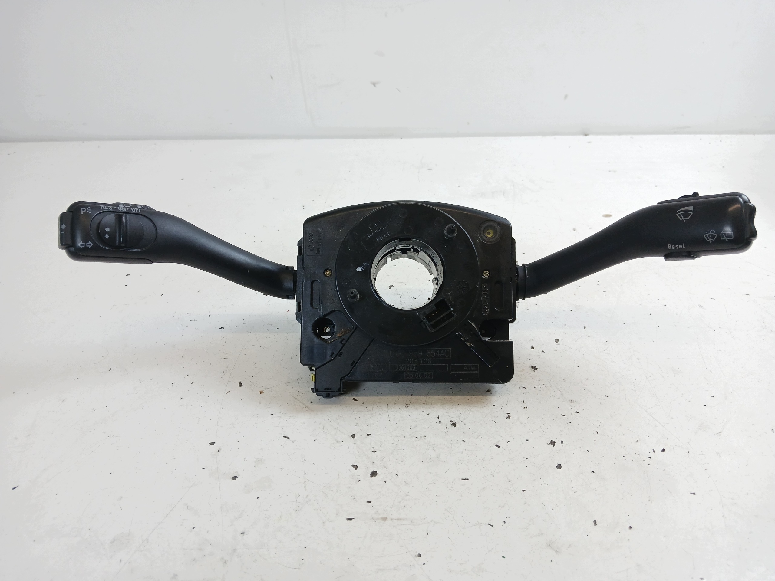 VW GOLF IV VW PASSAT B5 DEVIO LUCI TERGICRISTALLO TERGI 1J0959654AC TEMPOMAT