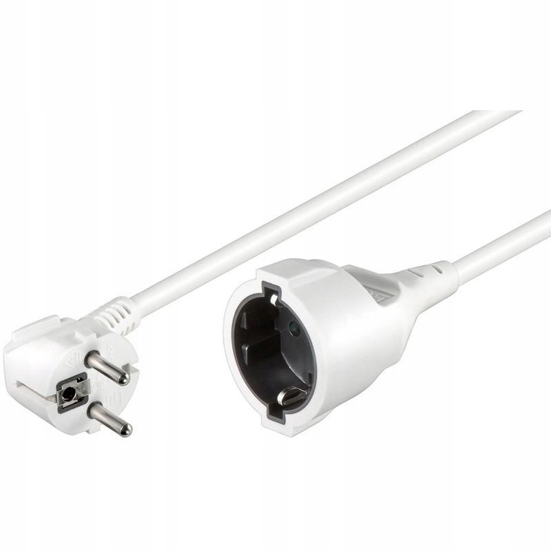 Predlžovací kábel MicroConnect Schuko Mf 10 m