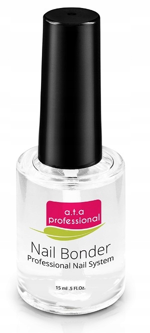 A.T.A PRIMER DO PAZNOKCI MANICURE BEZKWASOWY WYTRAWIACZ BONDER 15 ML