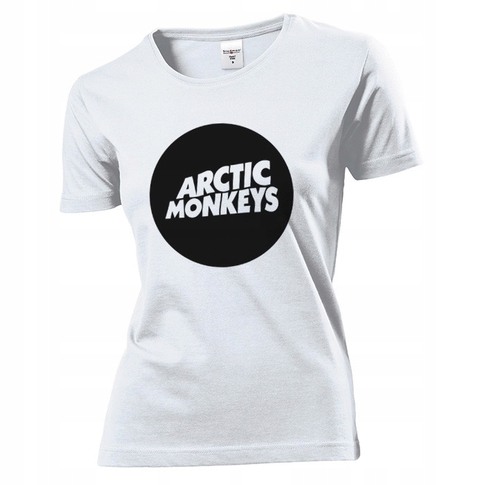 

Koszulka damska Arctic Monkeys XXL