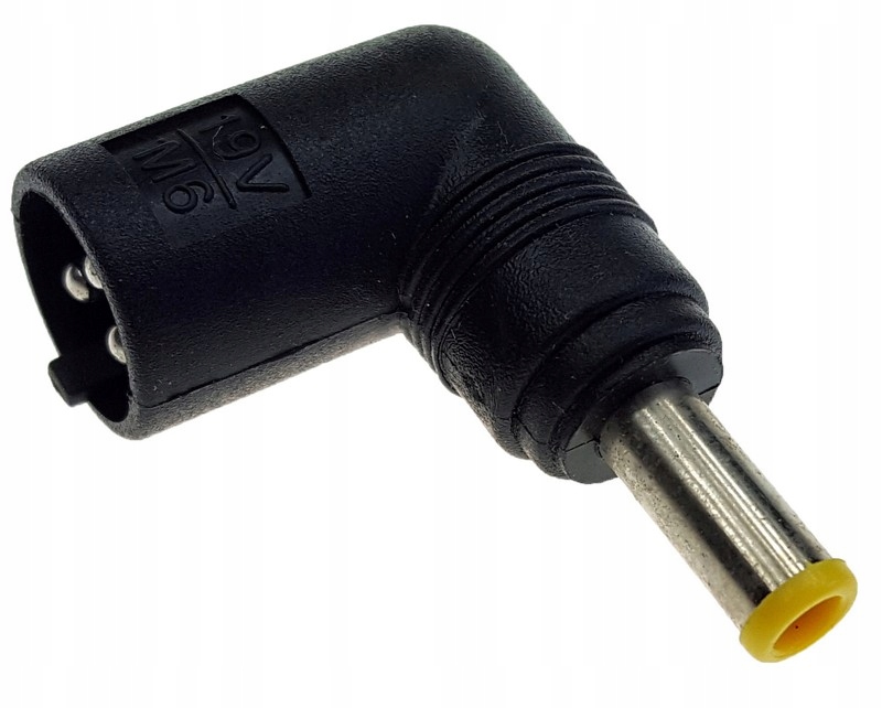 

Końcówka do zasilacza uniwersalnego M6 19V 3pin