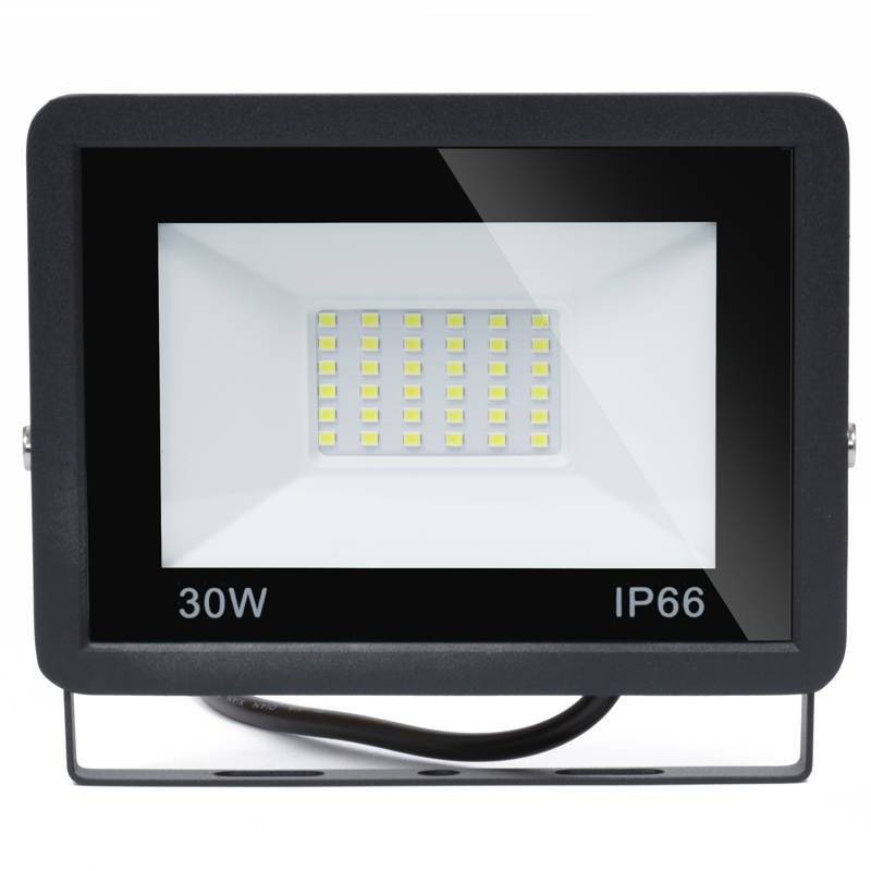 

Halogen Led 30W Naświetlacz Lampa IP66 2850lm=300W