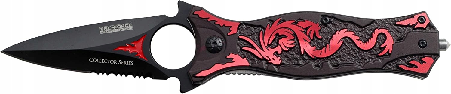 Tac Force TF-707RD nůž skládací nůž