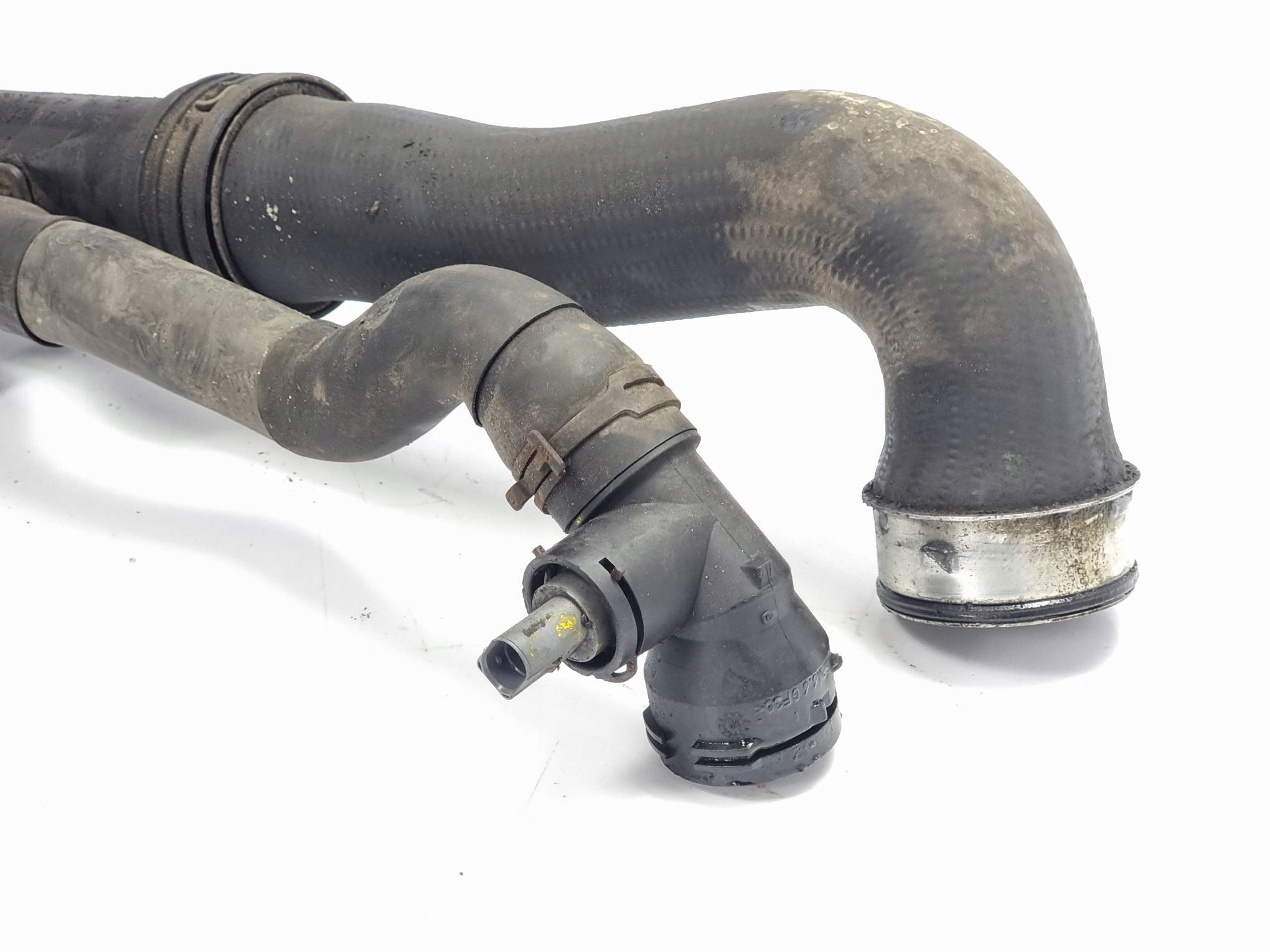 Schlauch rohr DOLOT 1K0145834G VOLKSWAGEN TOURAN und