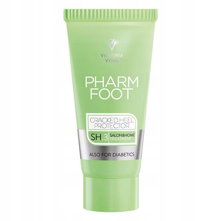 Pharm Foot CRACKED HEEL PROTECTOR 20ml Maść