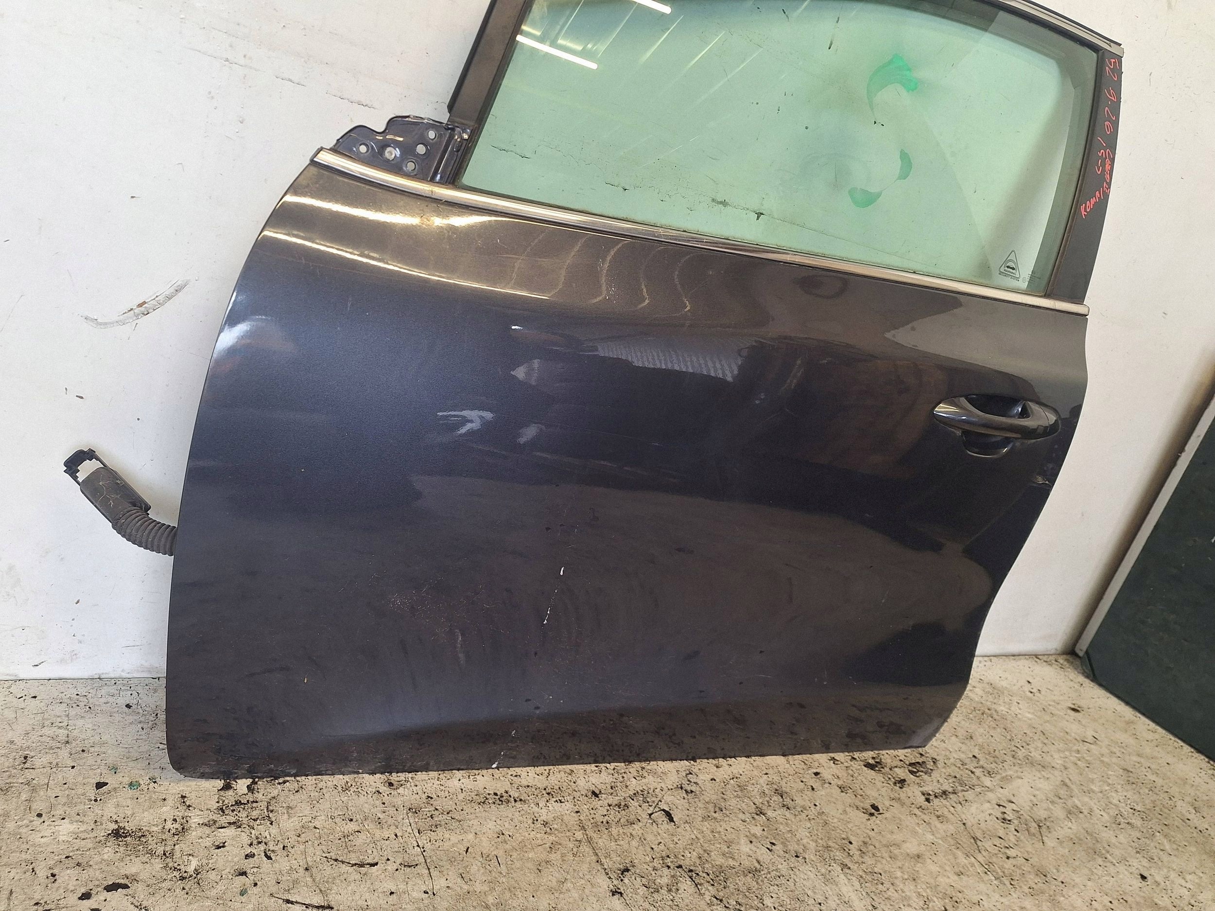 KIA CEED II LIFT 15-17 door left front KOMBI