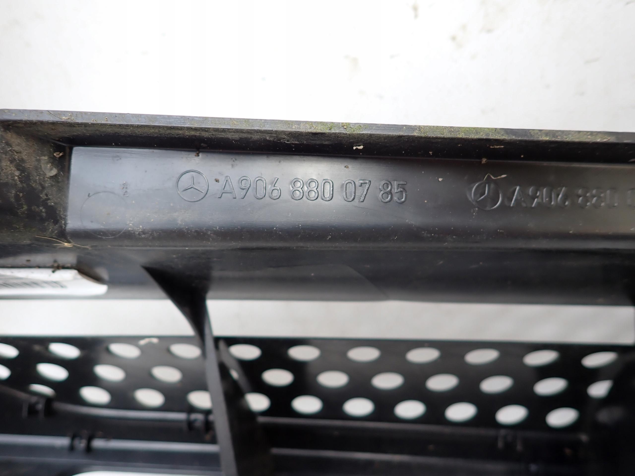 MERCEDES SPRINTER II 2 W906 LIFT 13-19 Grill Grill