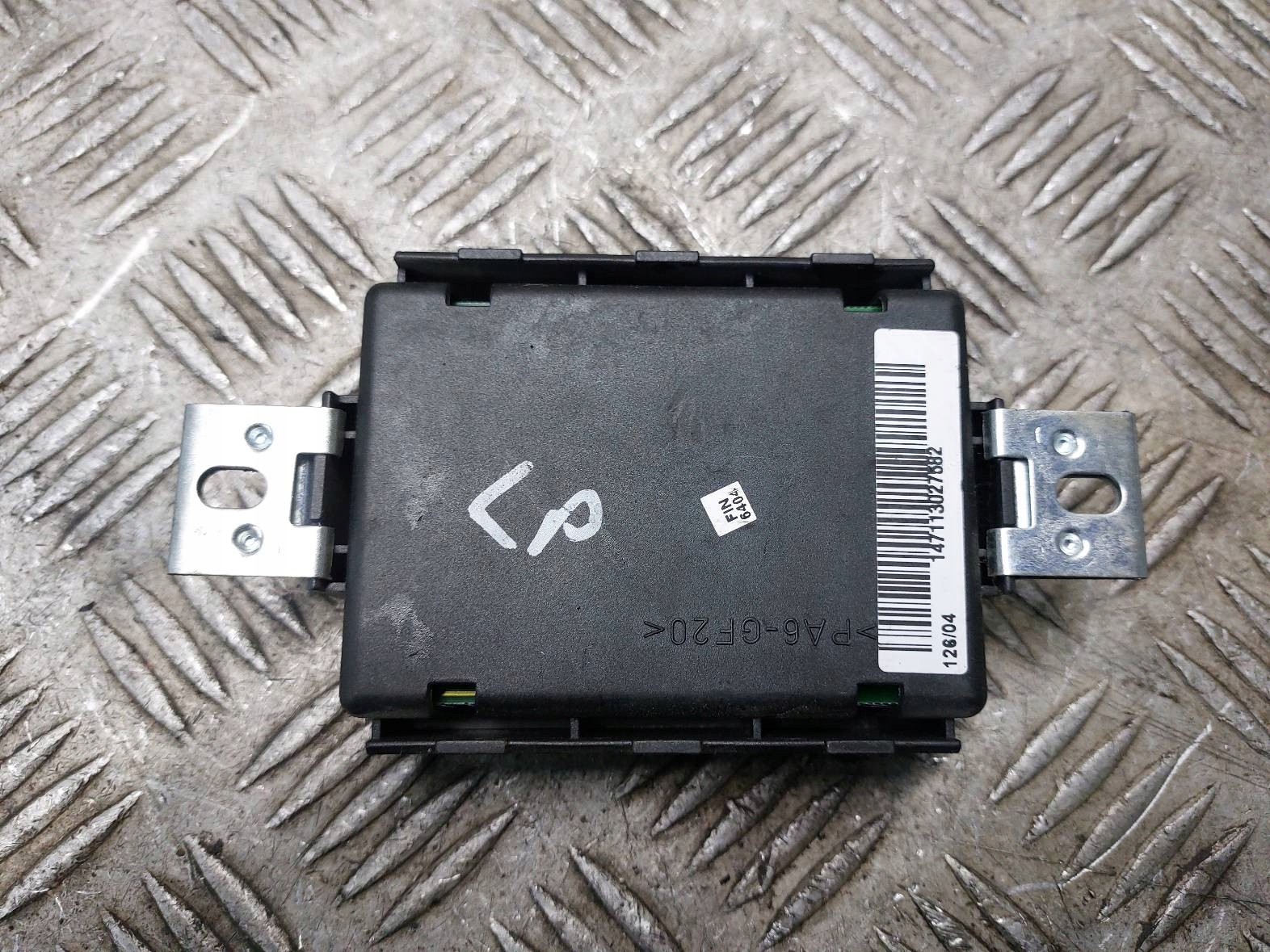 module control unit door left front ALFA ROMEO GT and 60683319