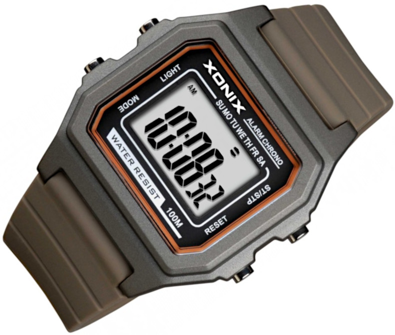 

Zegarek Elektroniczny IX-005 Xonix Damski