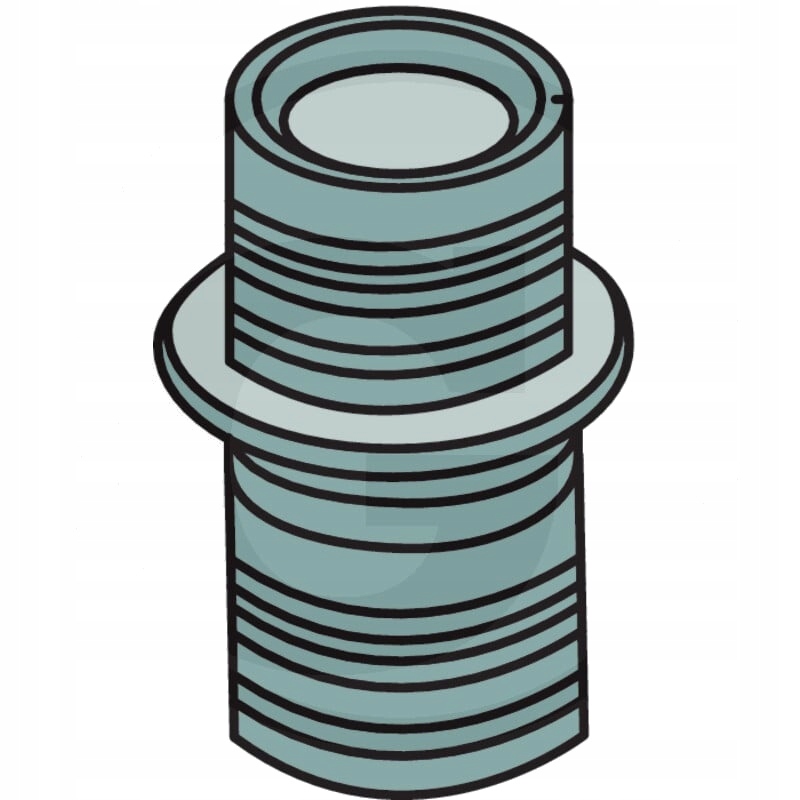 ARAG Złącze proste 19 mm