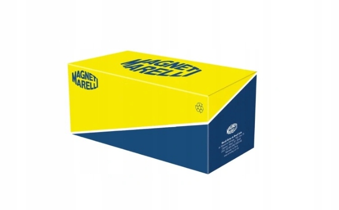 MAGNETI MARELLI MPQ0177 РОЛИК НАТЯГУВАЧ 