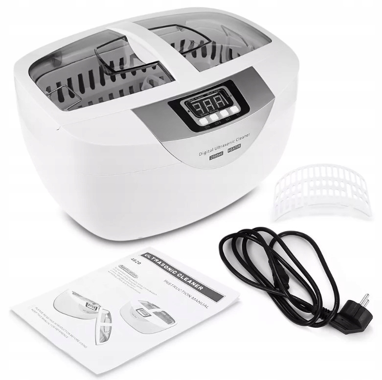 УЛЬТРАЗВУКОВОЙ ОЧИСТИТЕЛЬ 2.5 L SONICCO STERILIZER