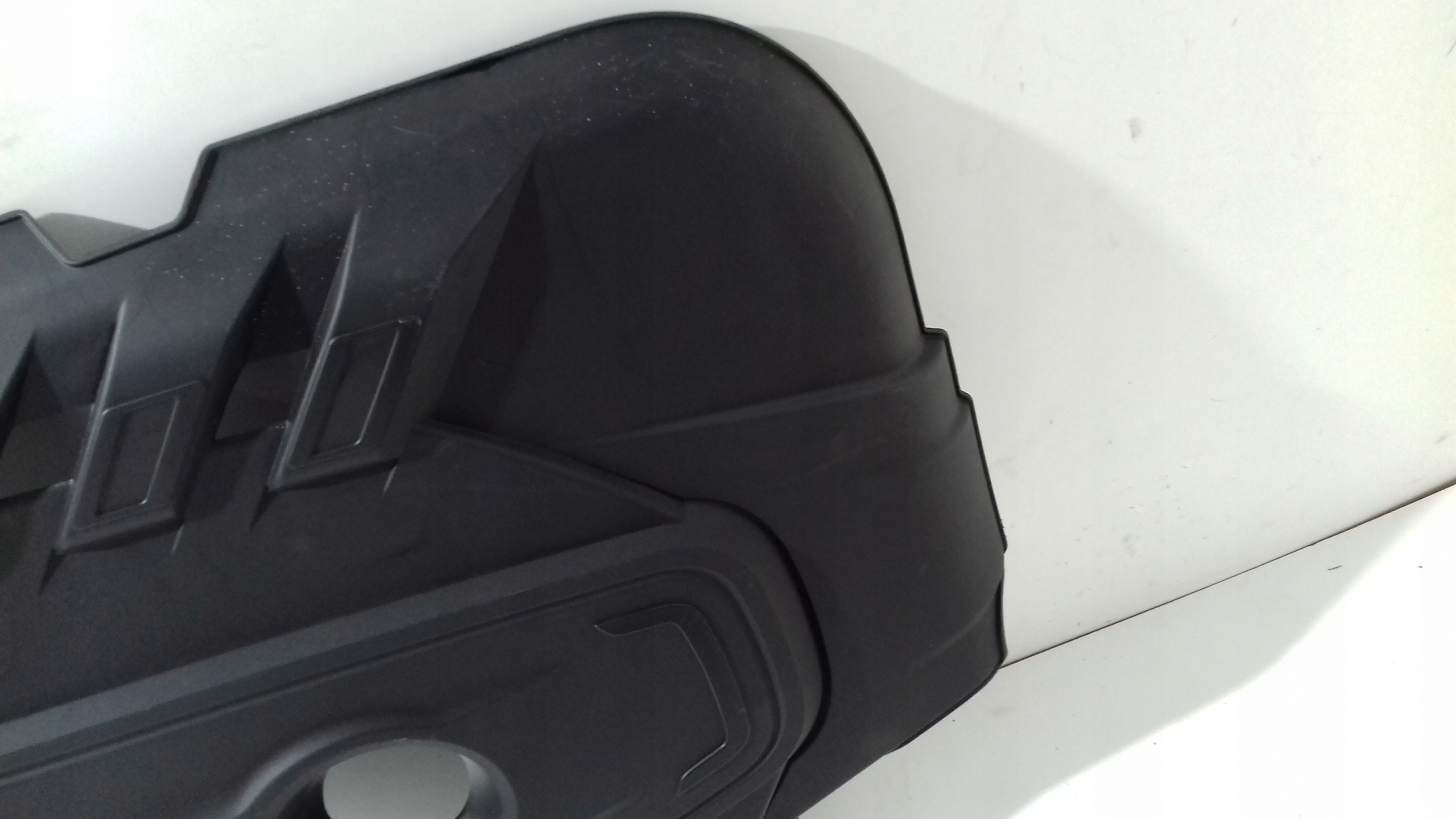 Abdeckung Blende Abdeckung DES MOTORS ALFA ROMEO STELVIO