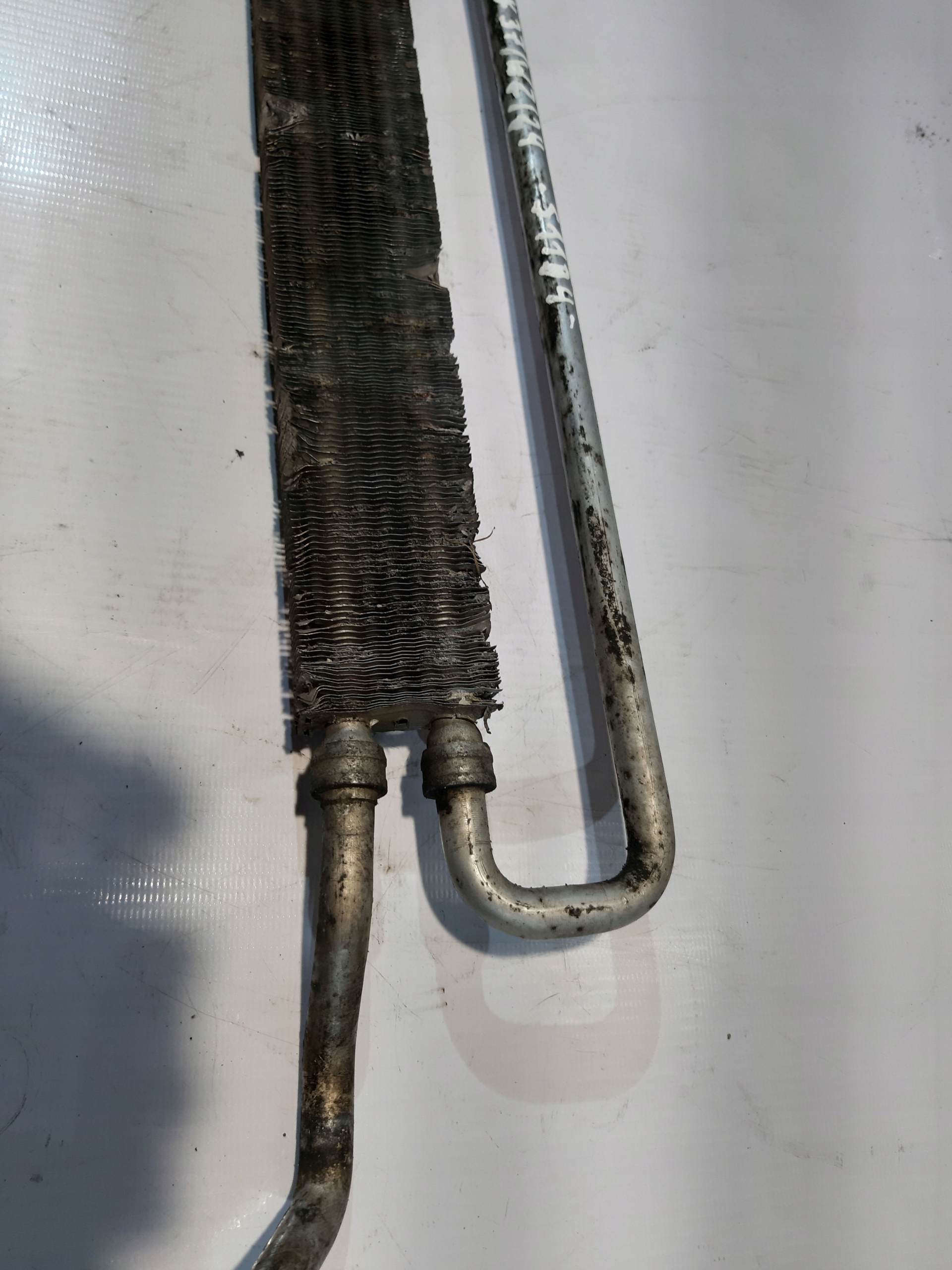radiatore LIQUIDO SERVOSTERZO BMW 7 E65 4.4i 333KM