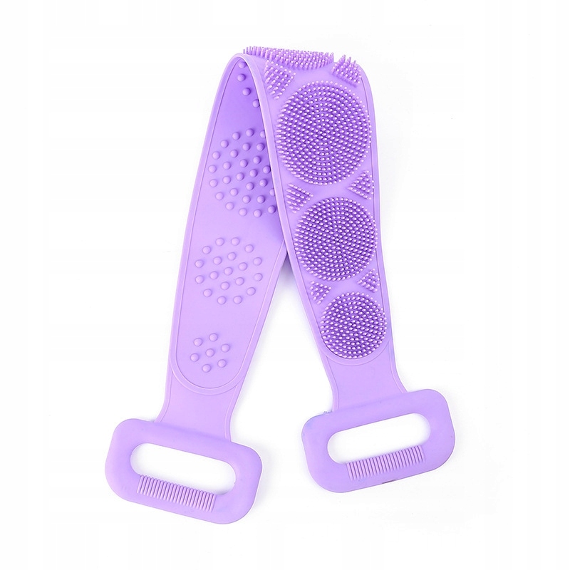 

Masażer Pas Szczotka Do Mycia Pleców Stóp Nóg