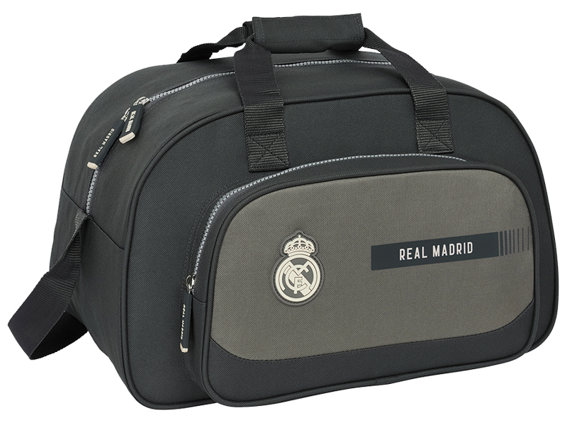 Real Madryt Torba Fitness Sportowa Podróżna Sezon 24/25 Grey