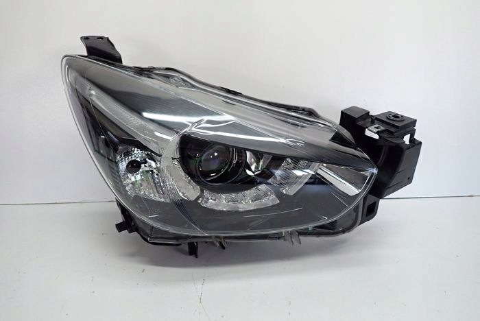 MAZDA 2 14- reflektor right light right D09K-51030 13 PIN