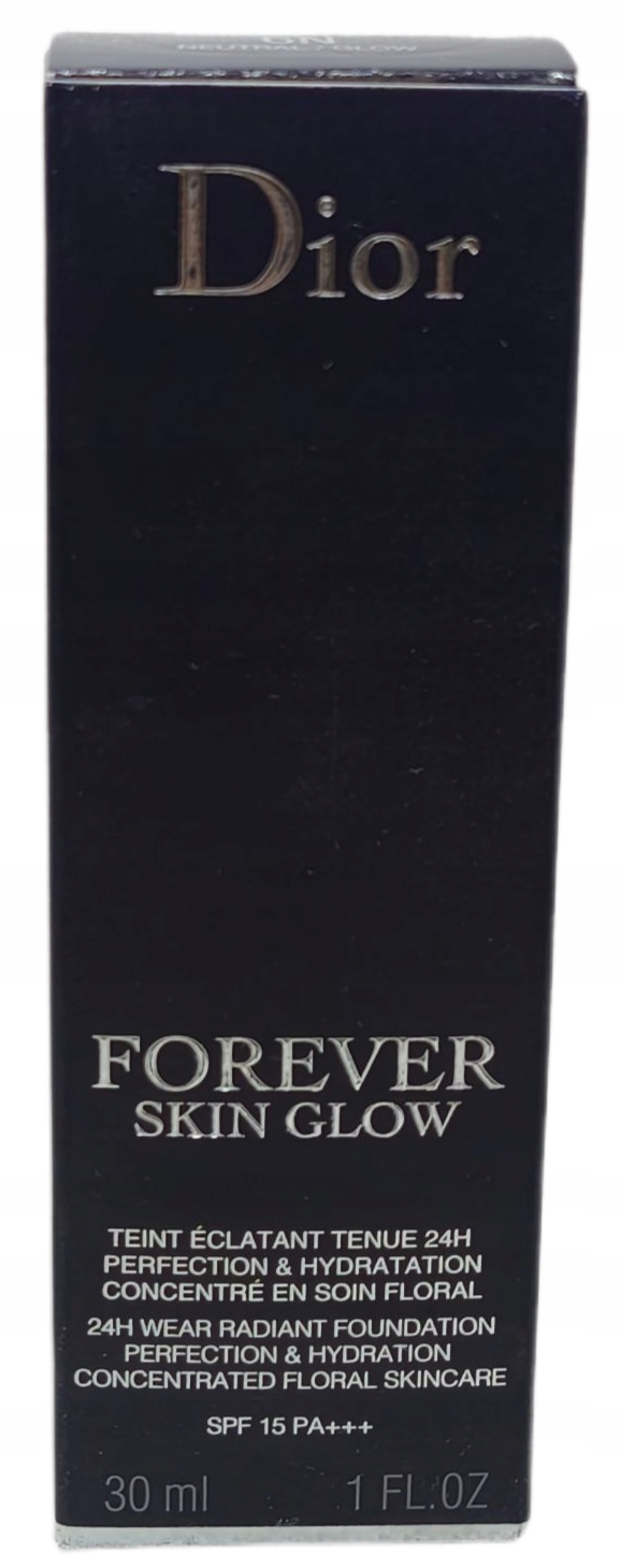 Dior Diorskin Forever Skin Glow SPF20 6N Neutral 30ML
