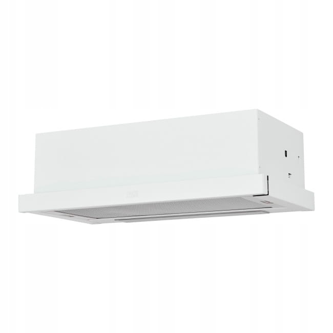 Okap szufladowy Cooke&Lewis CLTHW60 60 cm biał