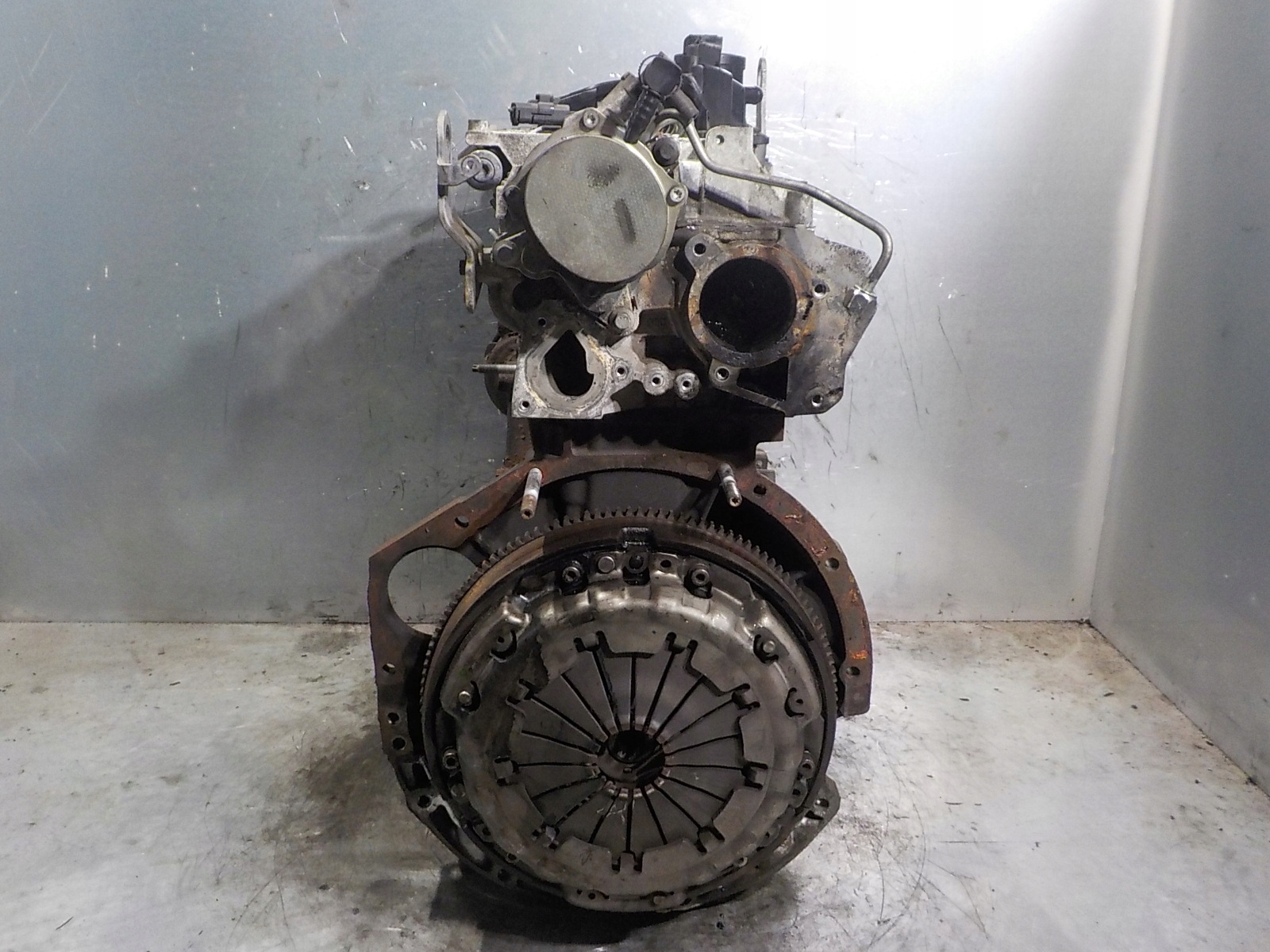 RENAULT TRAFIC II engine 2.0 DCI M9R630 + nozzles 0445110375