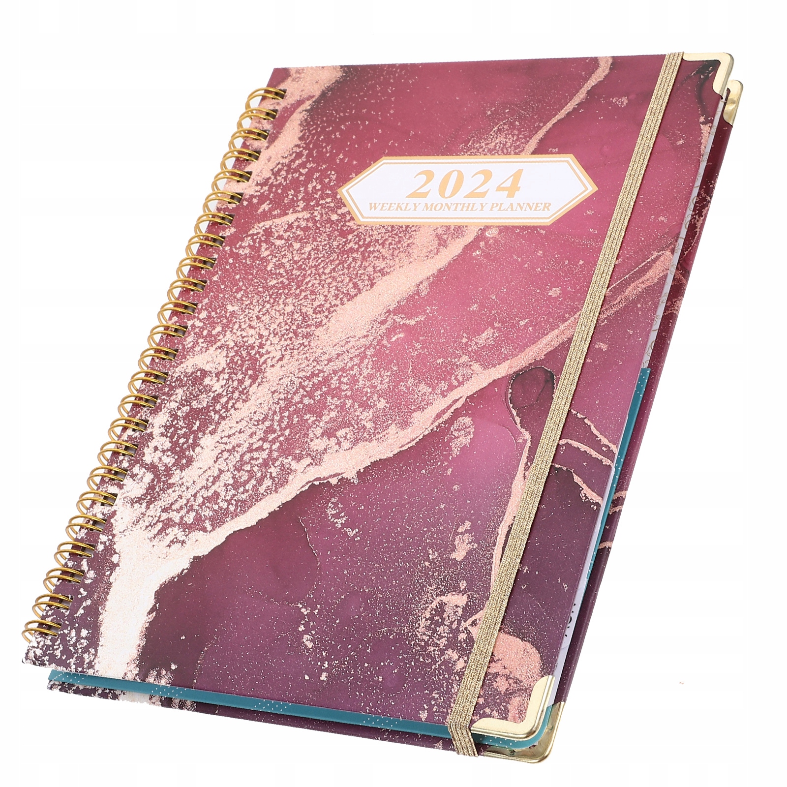 Agenda notesu planisty A5