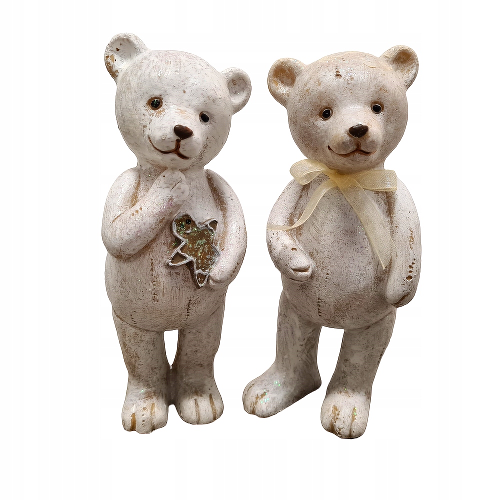 

Miś Niedźwiadek kokarda piernik figurka święta 15,