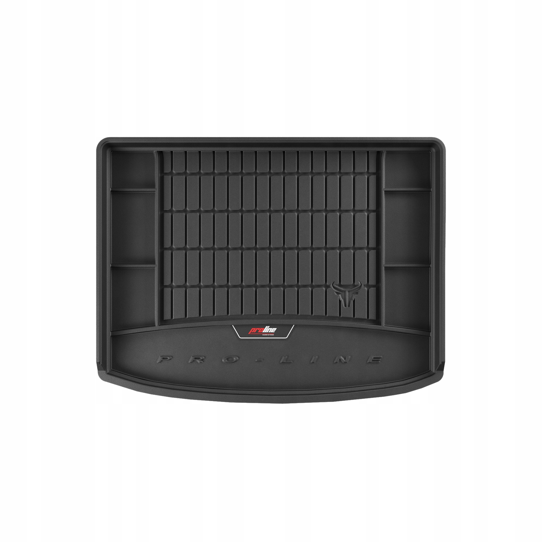 Frogum ProLine Gumová rohož do batožinového priestoru 3D s logom pre Bmw 2 Active Tourer F45