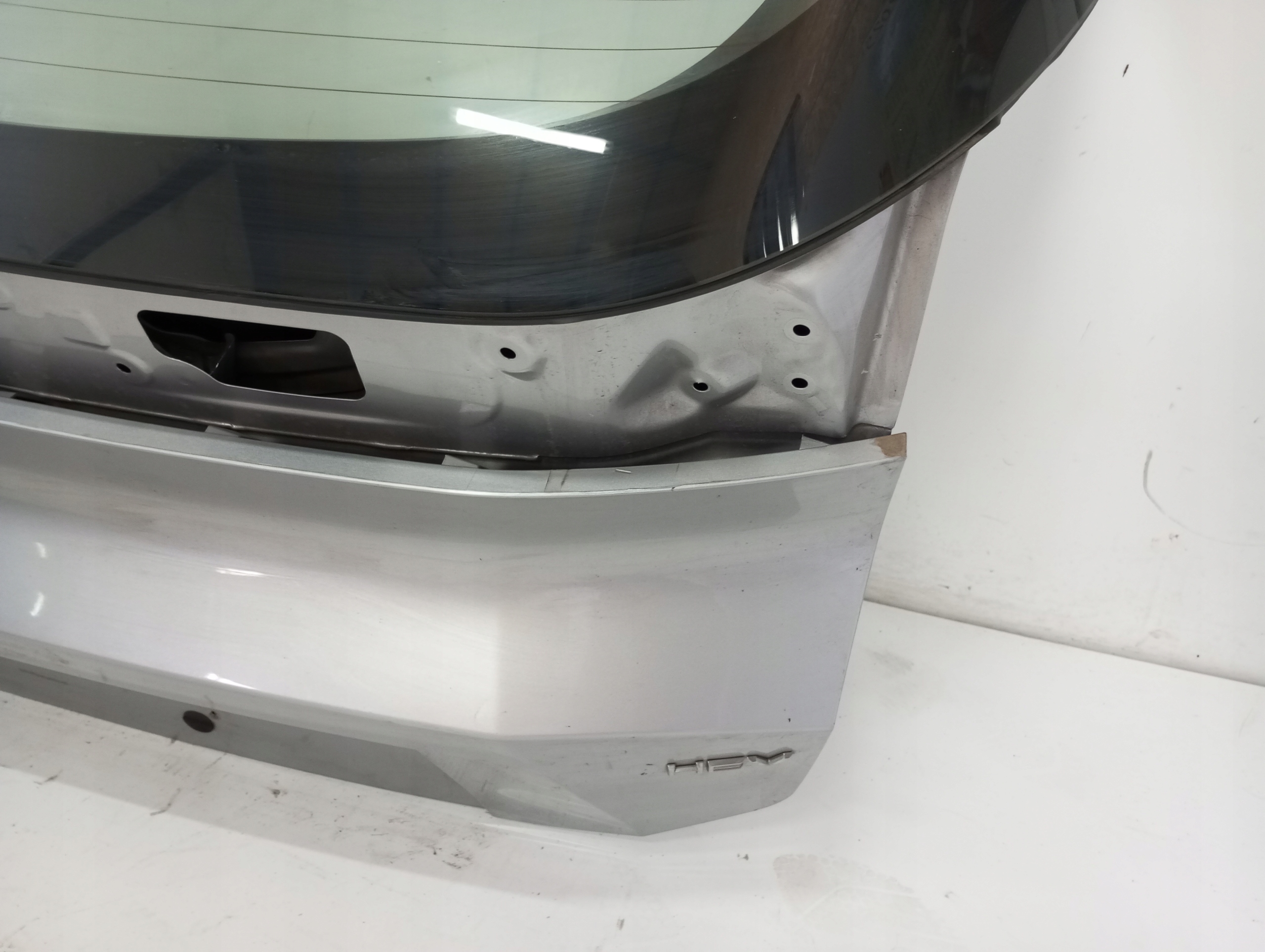boot doors TOYOTA CHR C-HR 23R