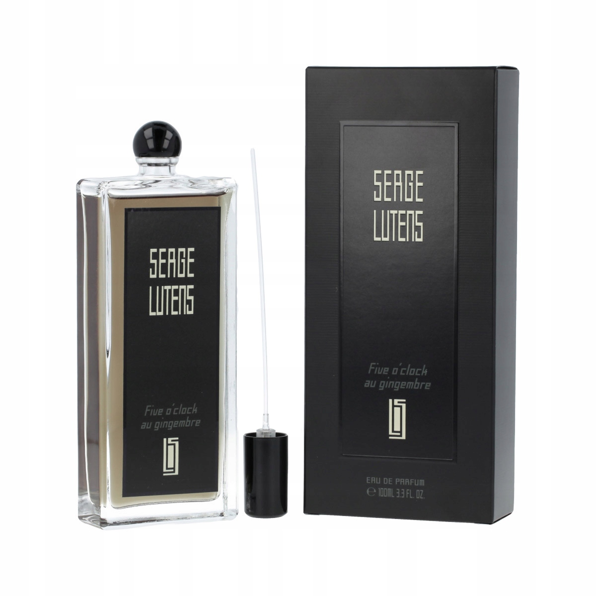 Serge Lutens Five O'Clock Au Gingembre Edp 100 ml Unisex
