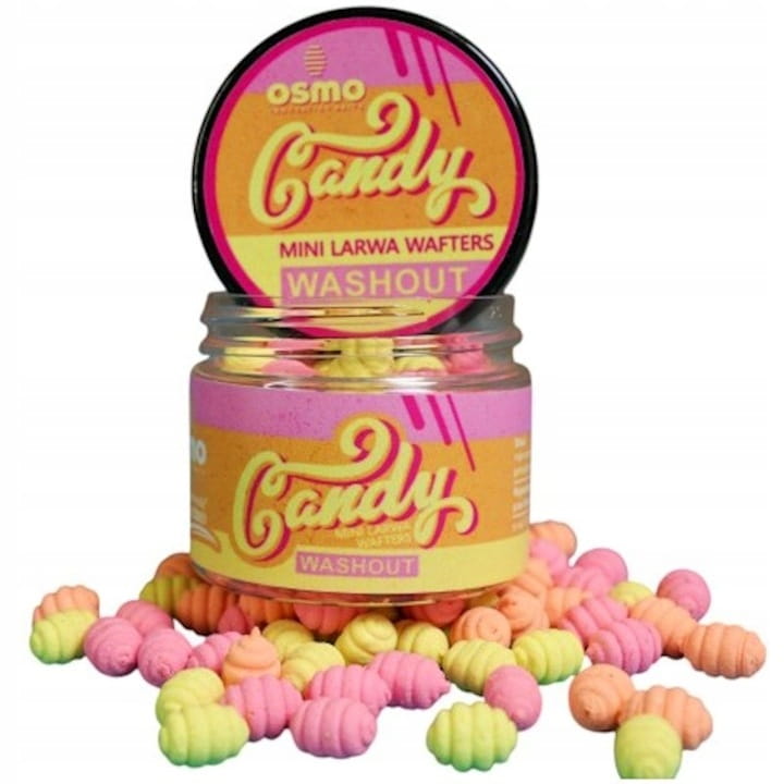 Osmo Mini Larwa Wafters Dual Candy 7mm