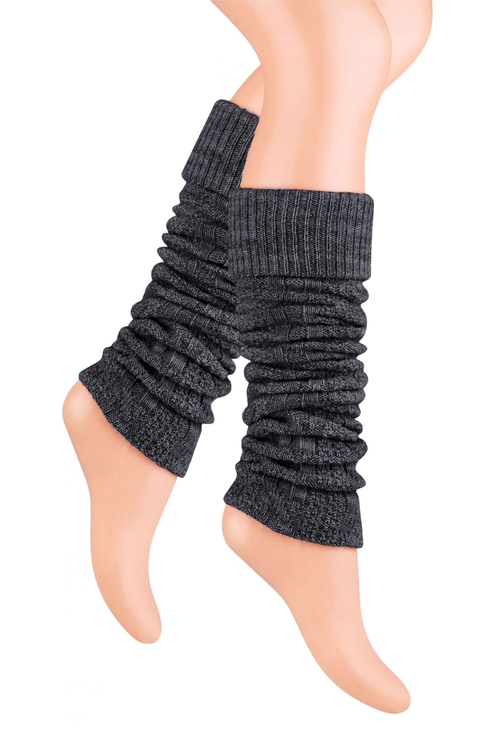 GETRY WEŁNIANE damskie OCIEPLACZE STEVEN 095 Marka Steven