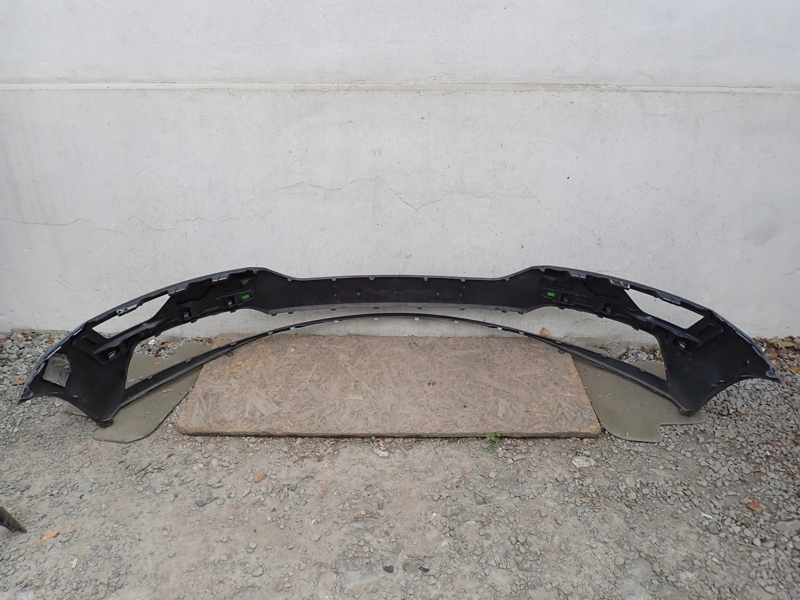 bumper front front SKODA KAROQ 57A NU7 2018-2022R 57A807221