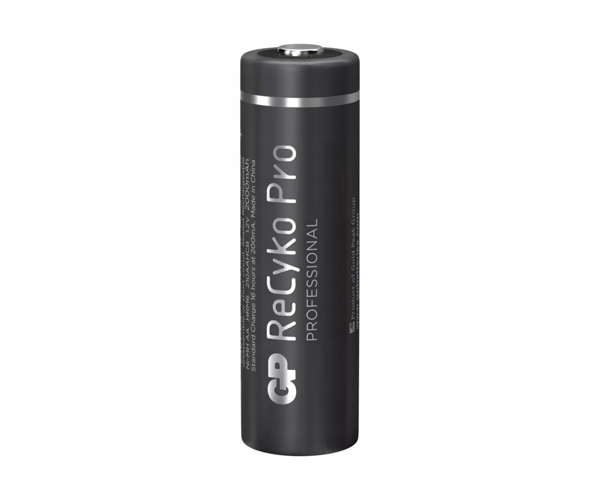 

8x Gp Recyko+ Pro R6 Aa 2100 Series 1,2V Ni-MH luz