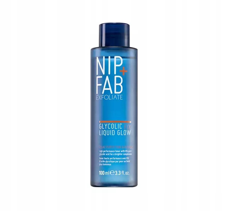 NIP FAB GLYCOLIC TONIK D/ TWARZY 100ML Marka inna marka