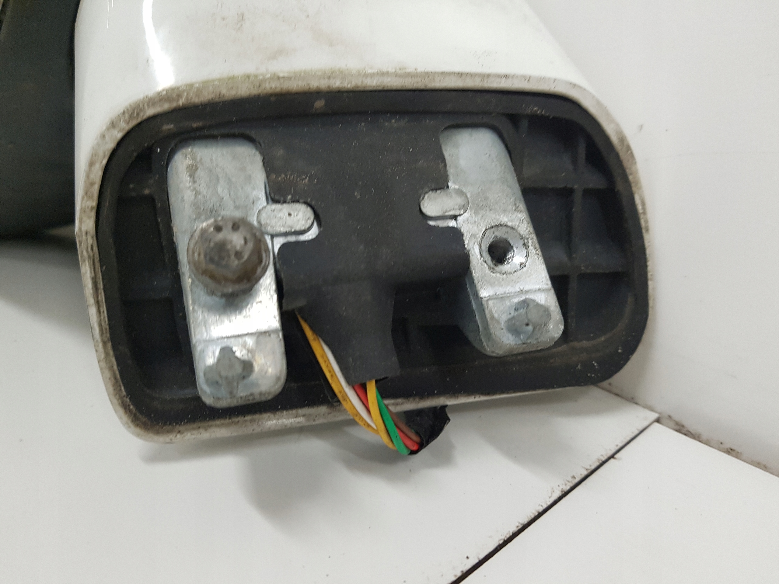 mirror left electrics CITROEN C4