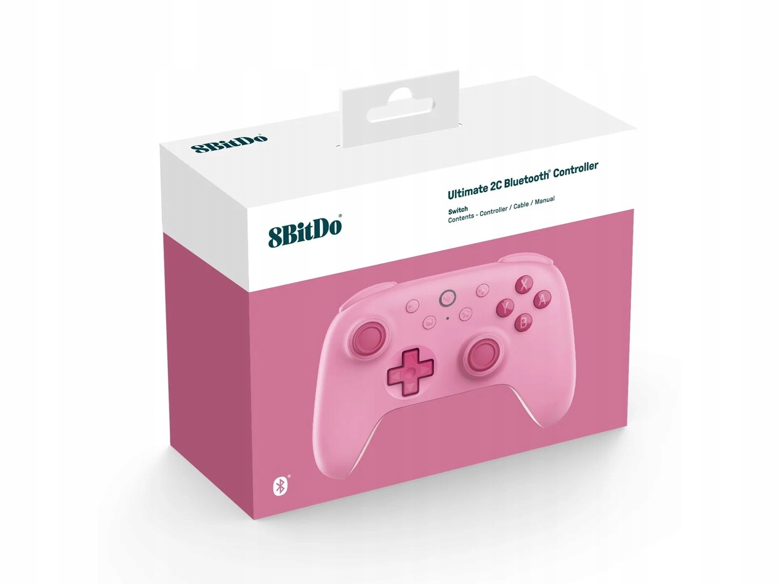 Bezprzewodowy Kontroler Pad do Gier 8BitDo Ultimate 2C Nintendo Switch