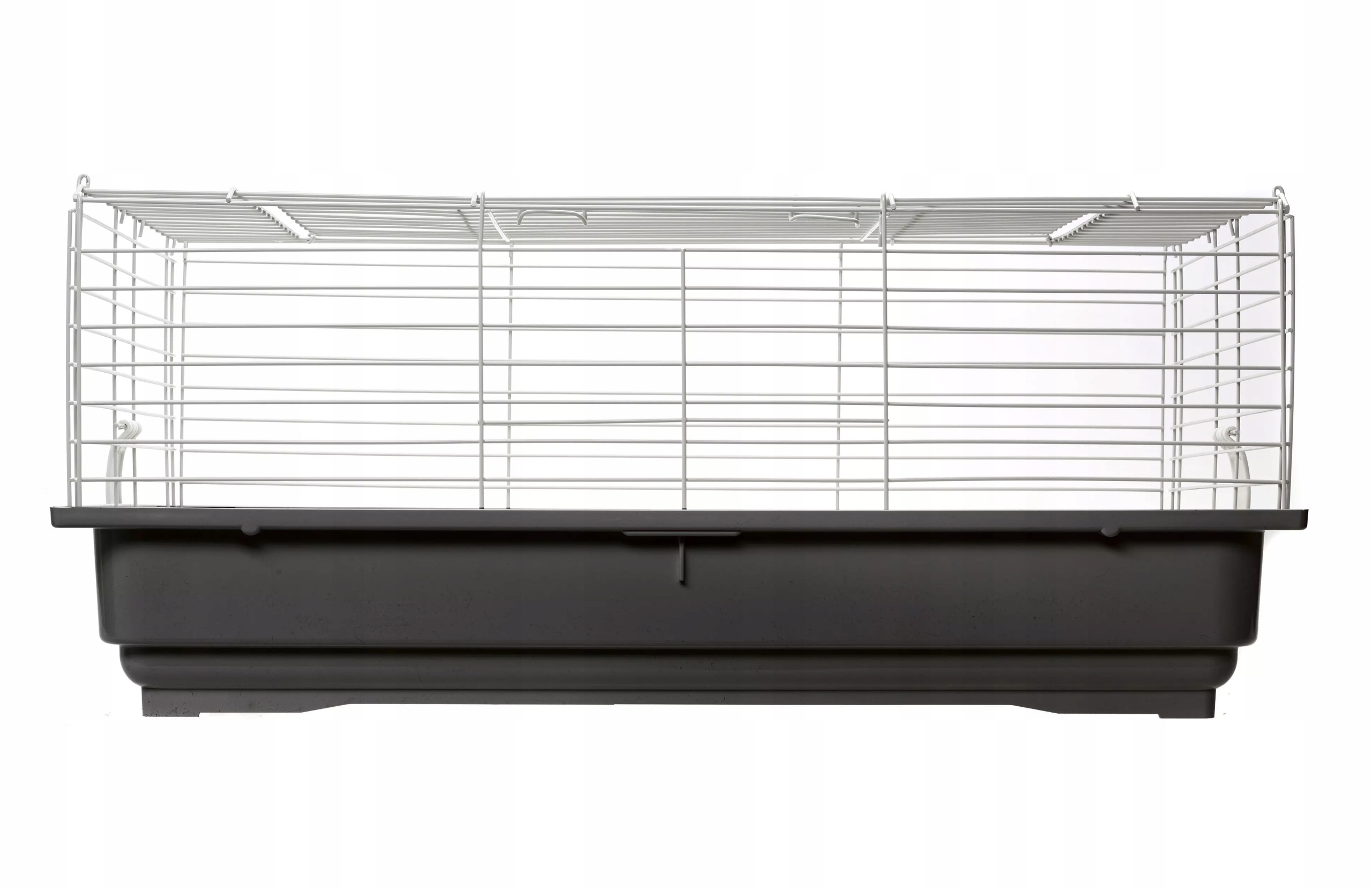 Ecomfy Klatka Banny 3 Smart 101X53X42 Czarny Dla Gryzoni