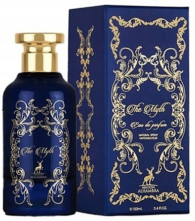 Maison Alhambra The Myth Parfémovaná Voda 100 ML Pro Ženy