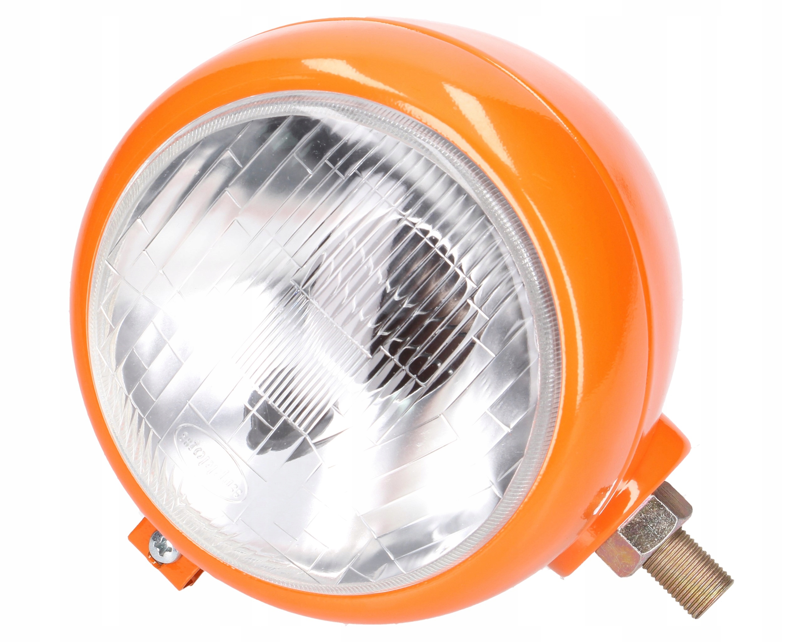 přední světlo L oranžové traktoru Fiat 150mm