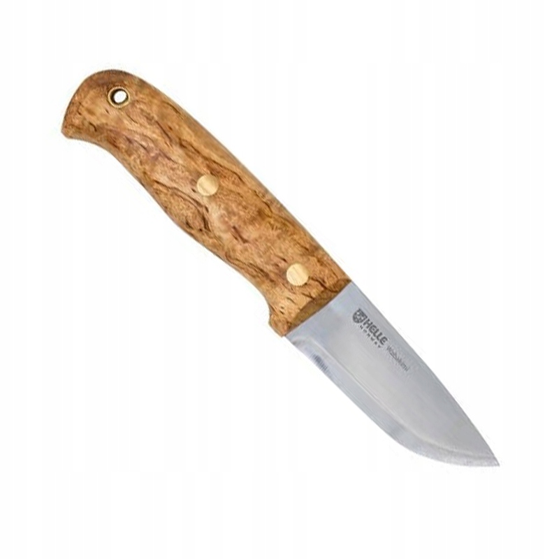 Nóż Helle Wabakimi Sleipner Steel #1630