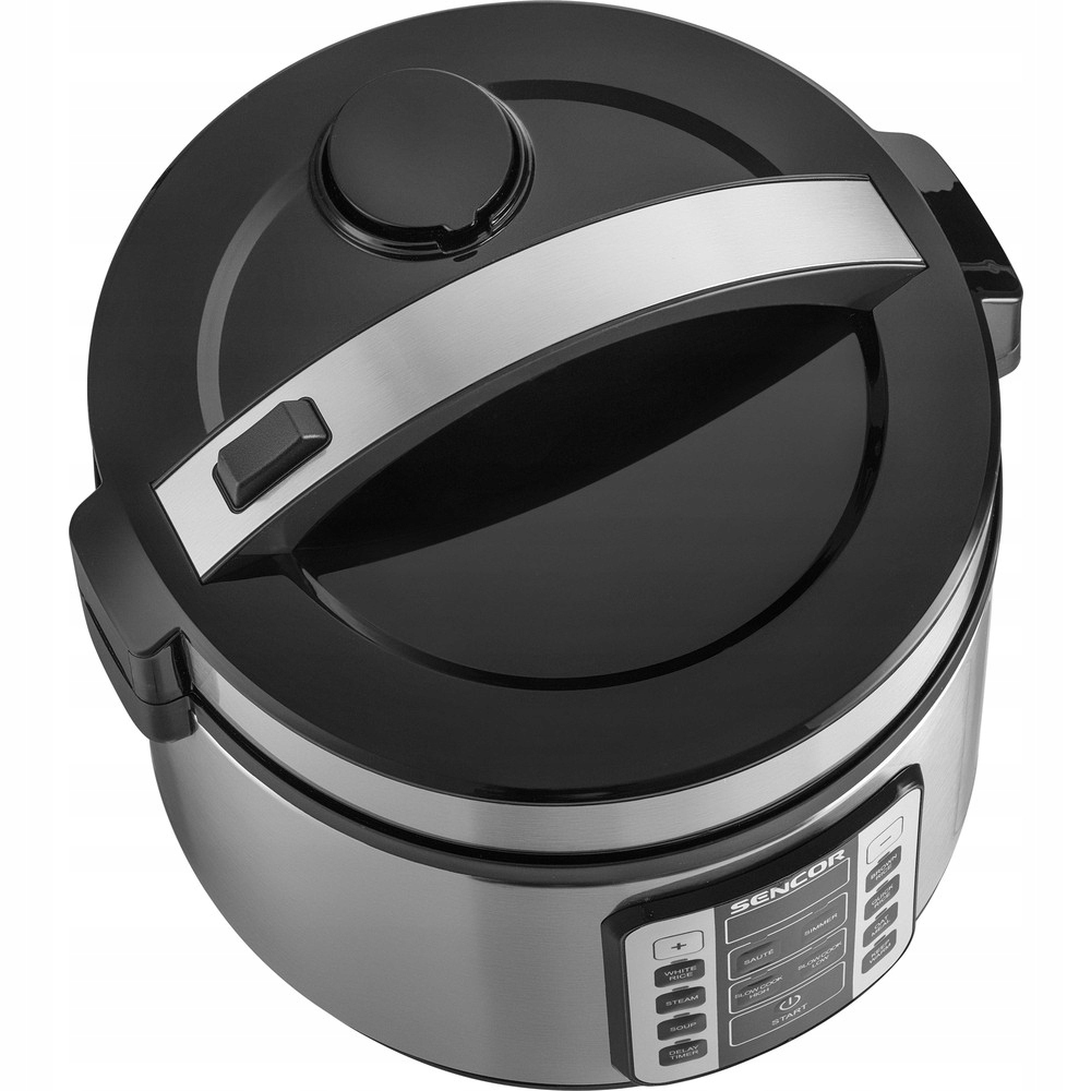 Garnek Do Gotowania Na Parze 11 Funkcji Keep Warm Marka Sencor