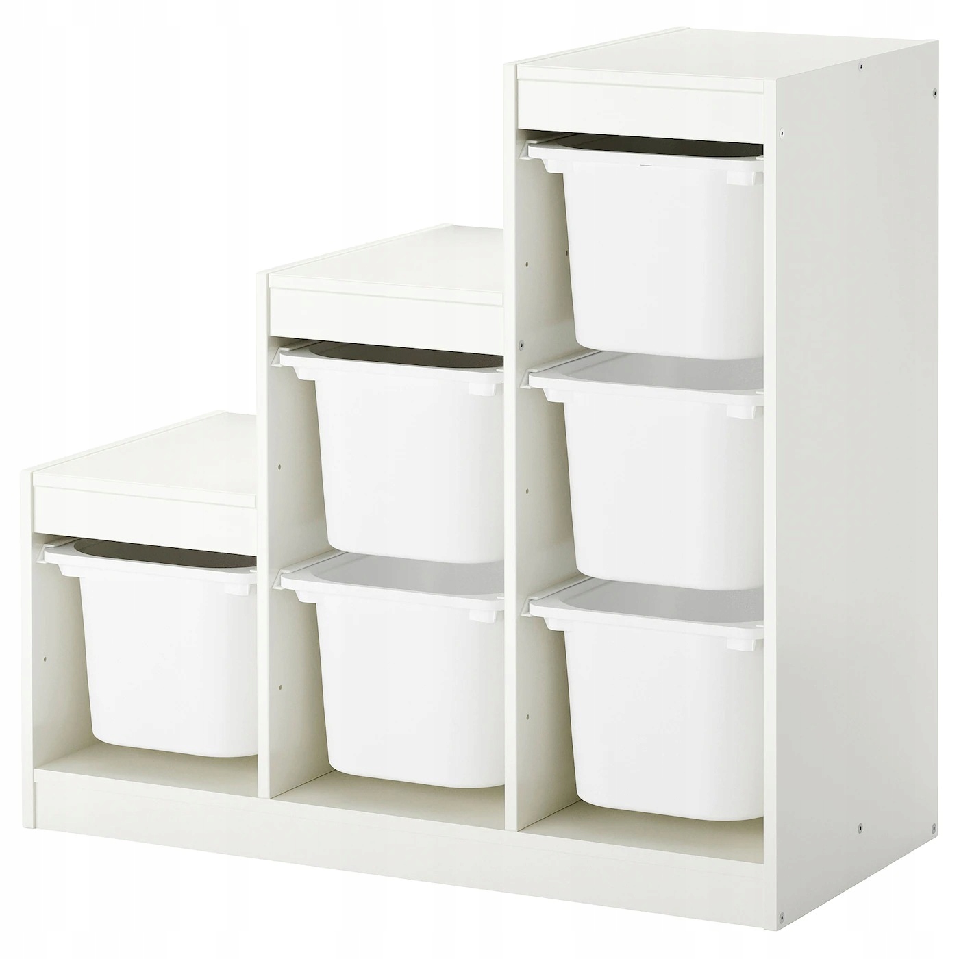 Ikea Trofast regał 6 pojemników na zabawki wybór