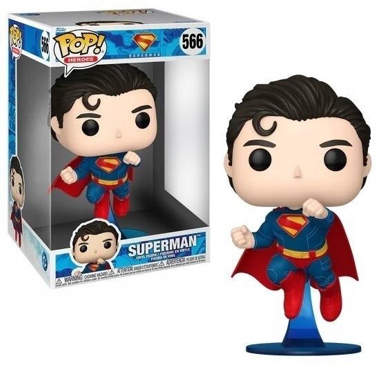 Figurka Funko Pop Superman Jumbo