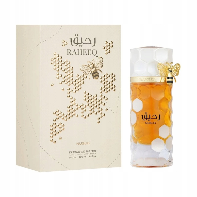 Nusuk Raheeq Extrait Unisex parfémovaná voda 100 ml