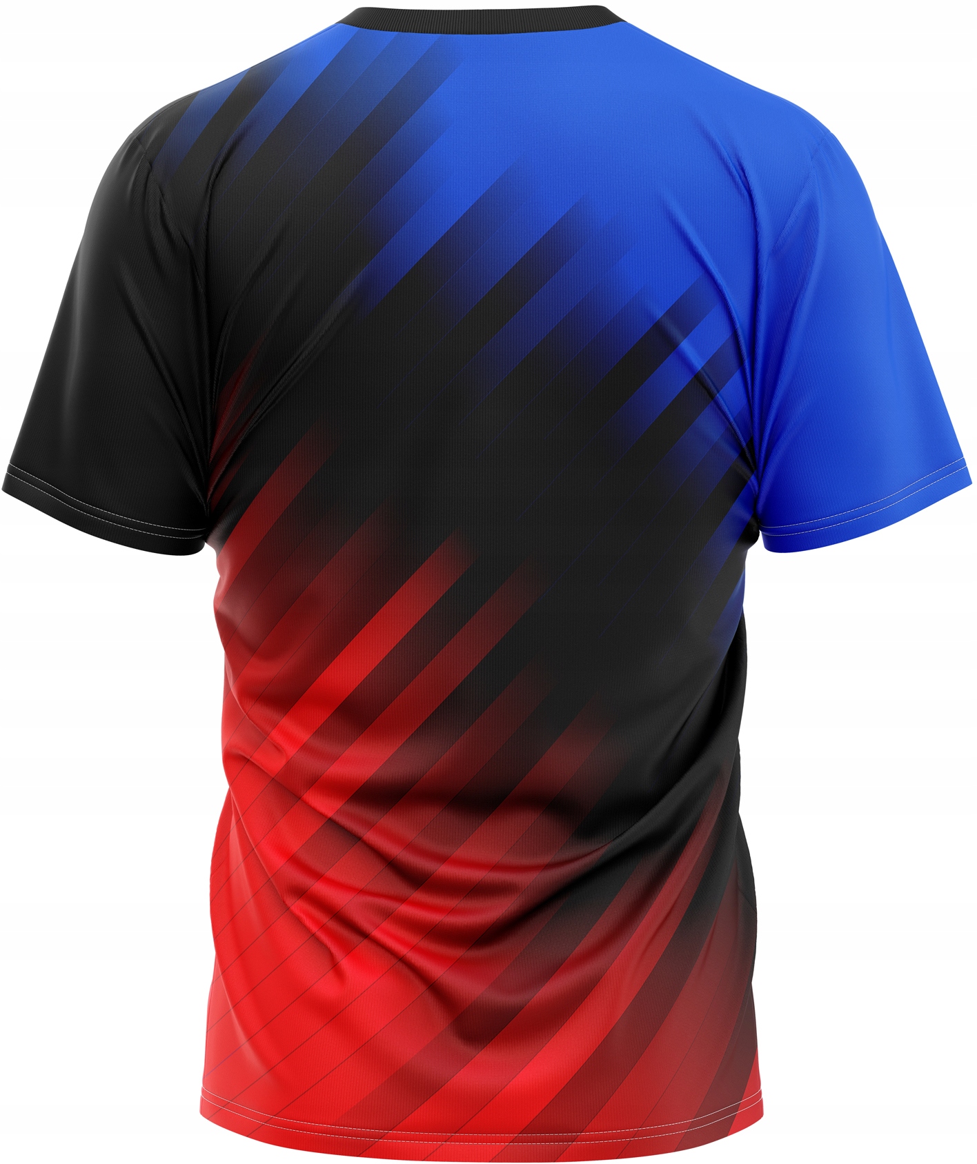 Koszulka Męska Sportowa T-shirt Termoaktywna L Rękaw krótki rękaw