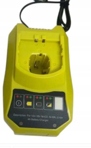Zamiennik ładowarki do Ryobi P117 P118